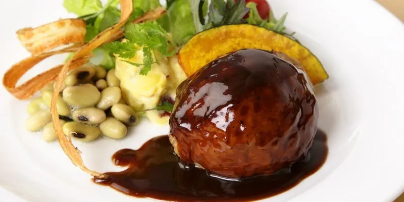 르셋 점심식사