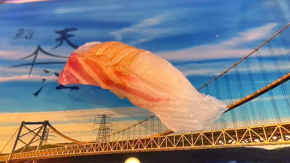 おまかせ鮨10貫