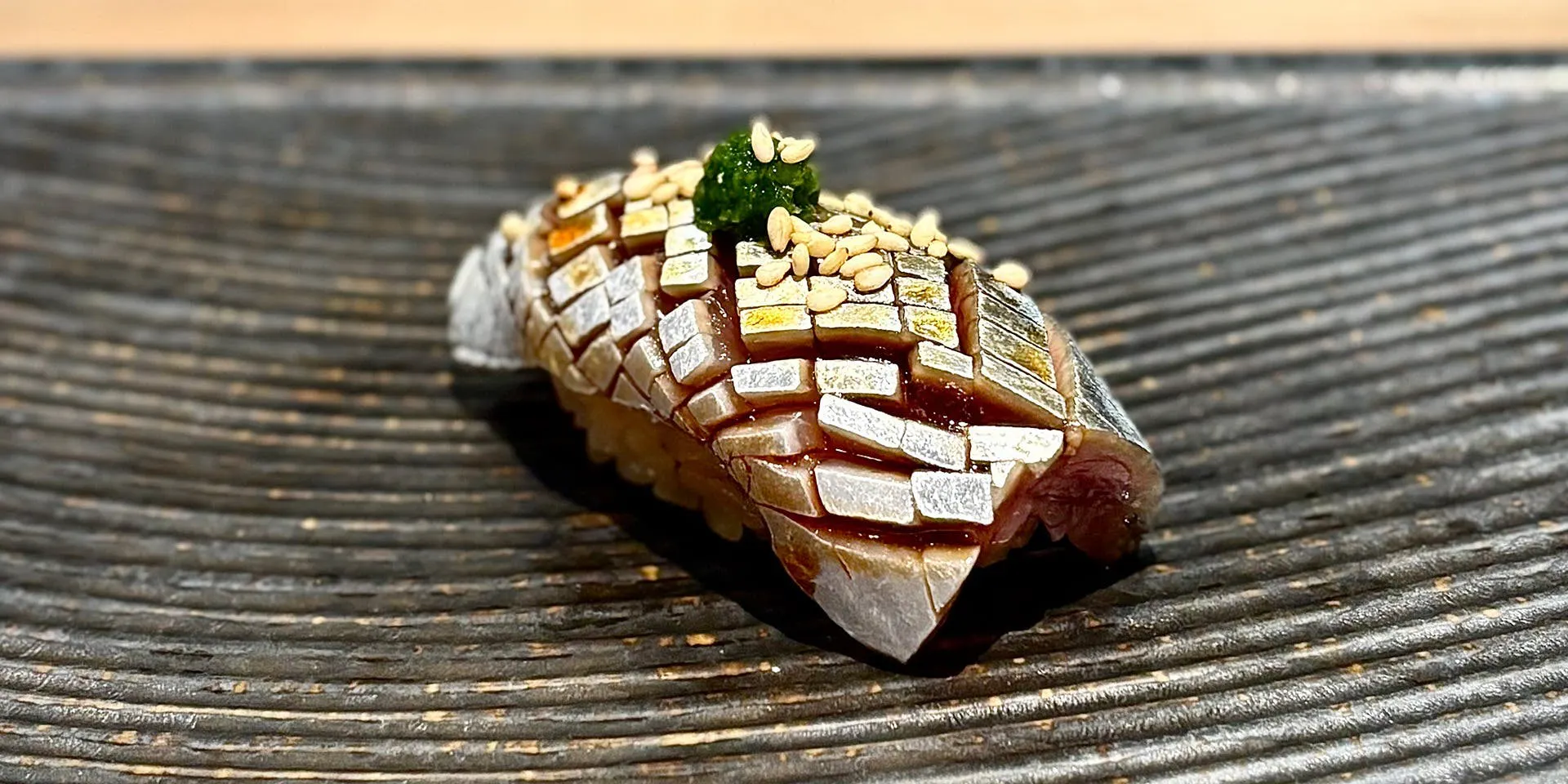 Lunch Nigiri Course