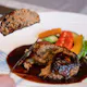 【ランチセット】近江牛ハンバーグランチ