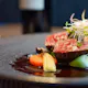 【ランチセット】近江牛 A5ステーキランチ