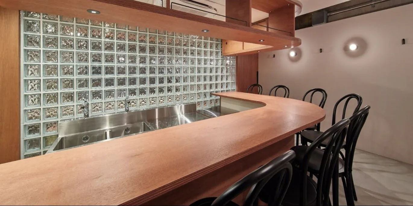 Sushi Bar Mugen ∞