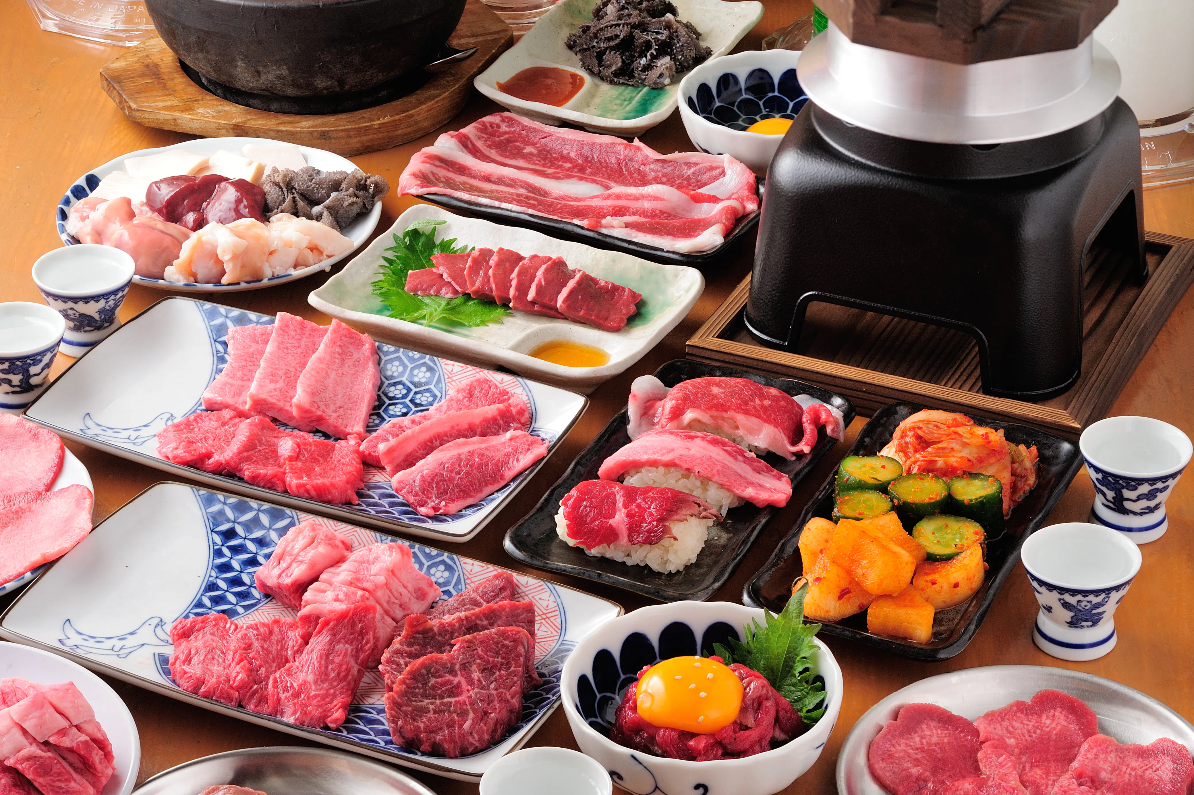 Taishu Yakiniku Masa-Q Hankyu Ibaraki Branch