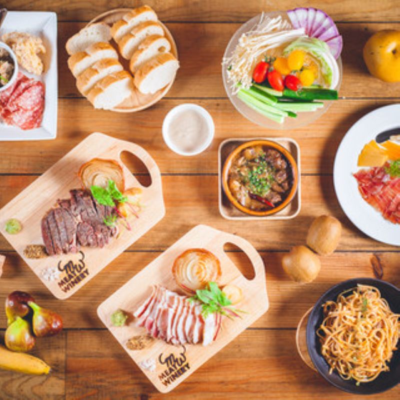 【席150分制！月～木曜日限定】食べ放題コース、2名様～OK【祝日、祝前日除く】