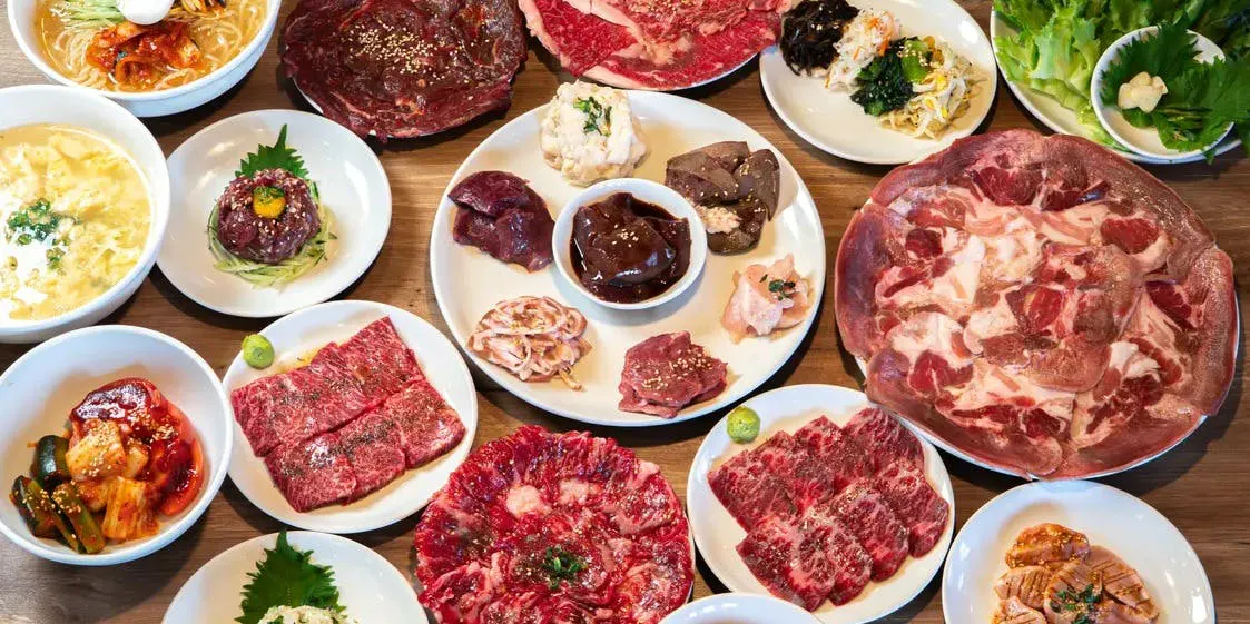 焼肉食堂（卸 ）三鷹食肉センター店