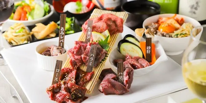 焼肉レストランMEATPIA