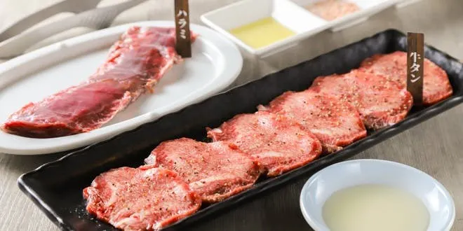 【MEATPIA 코스】인기 No.1【우설】【국산 소고기】【야생동물고기】까지 즐길 수 있는, MEATPIA의 매력을 담은 불고기 코스
