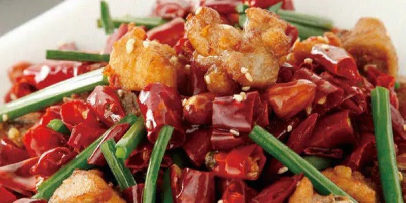 Spring Blossom Course! Enjoy 10 dishes including Chili Shrimp and Mapo Tofu, plus 2 hours of all-you-can-drink service!