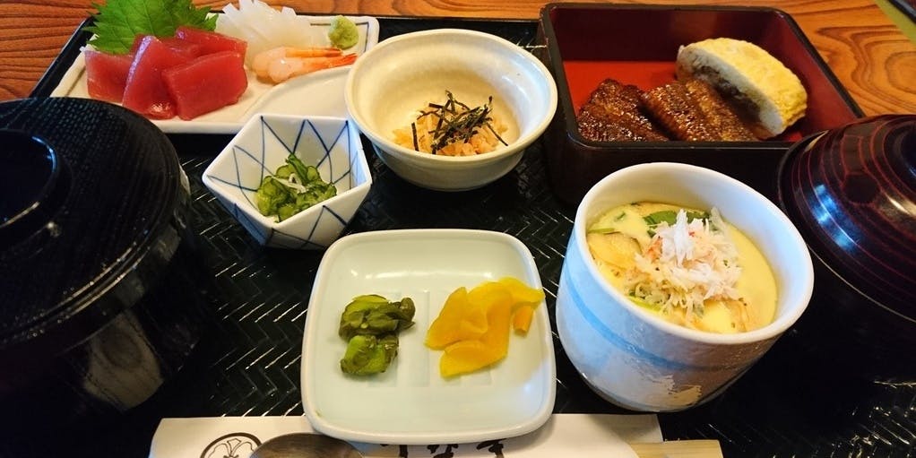法事等におすすめの定食