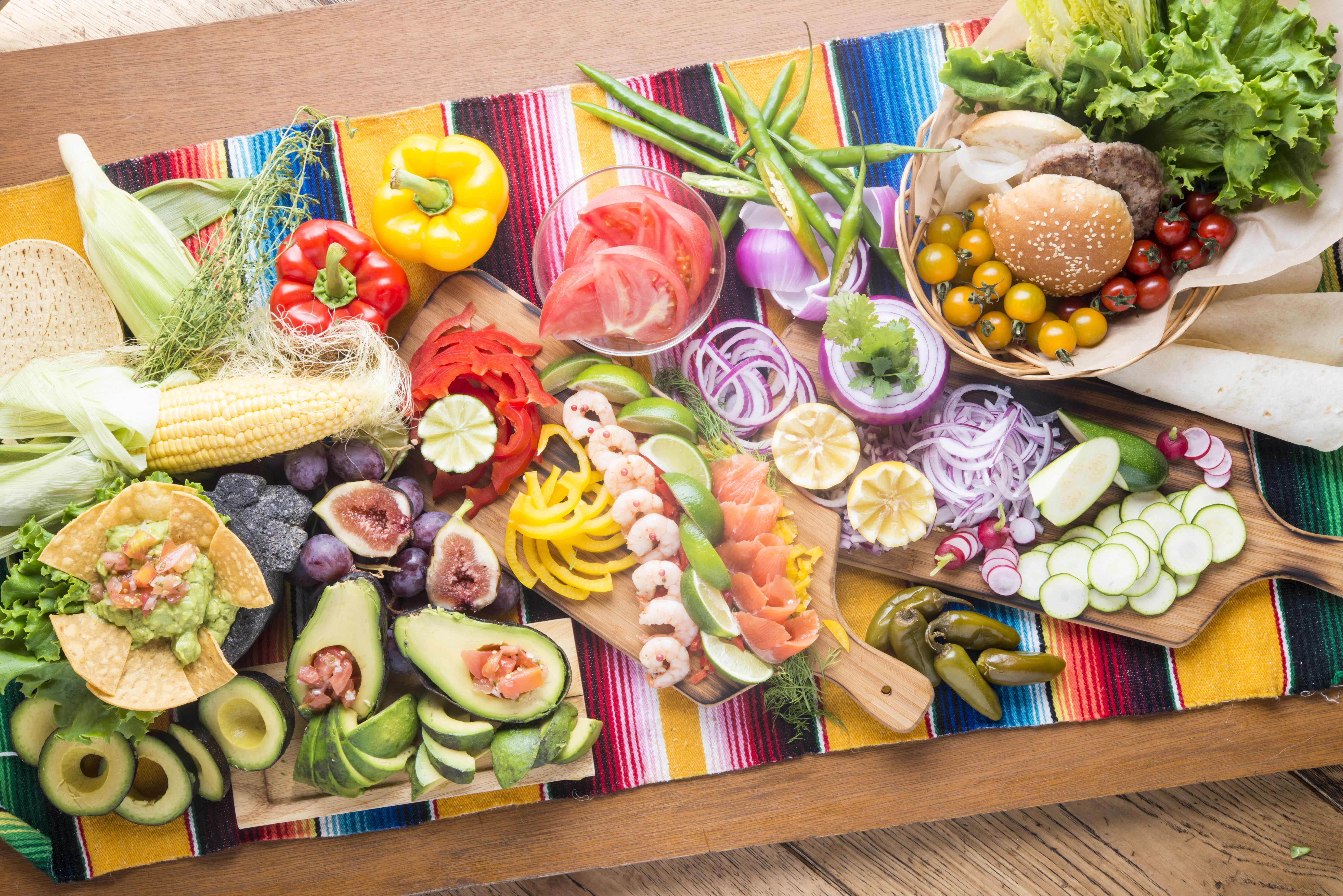 Mexican Dining AVOCADO