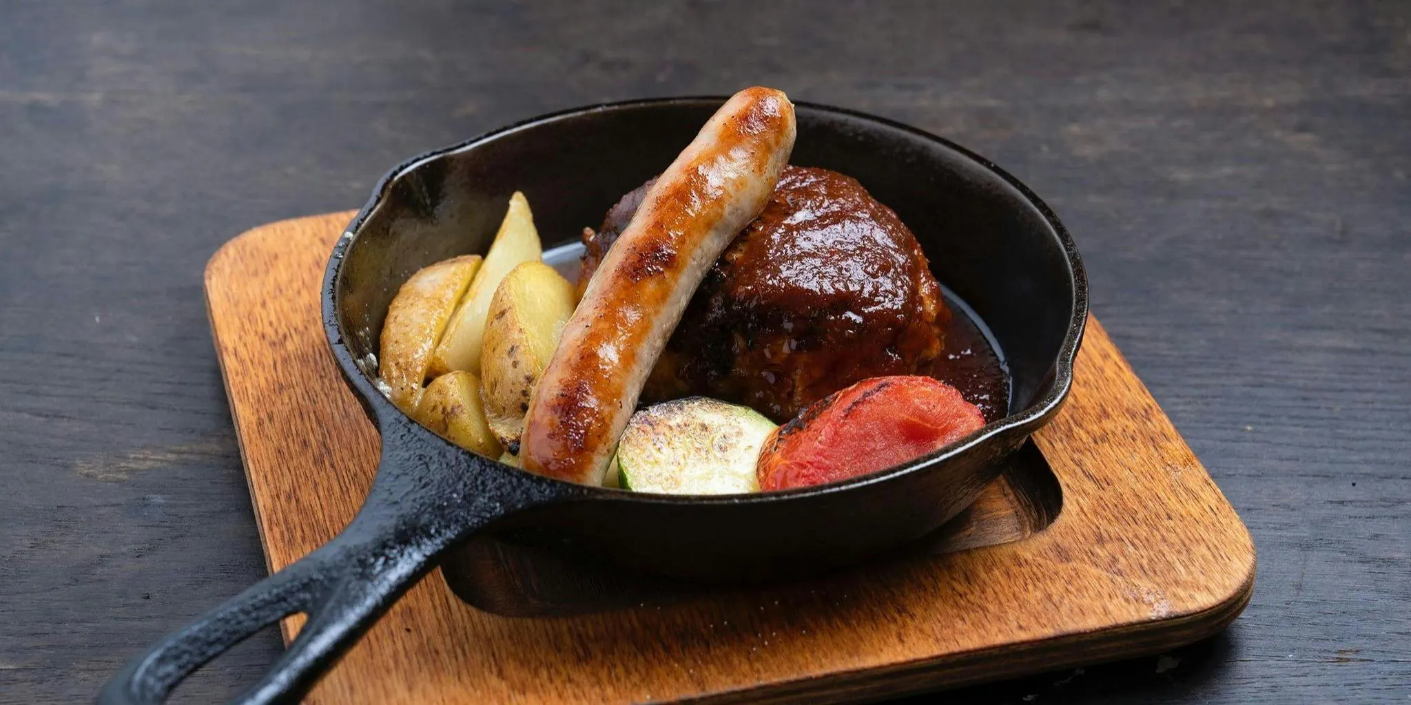 森の中のお肉レストラン アースガーデン