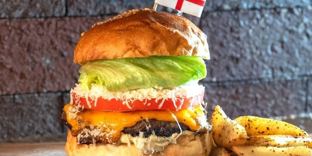 WorldBurger池袋西口本店