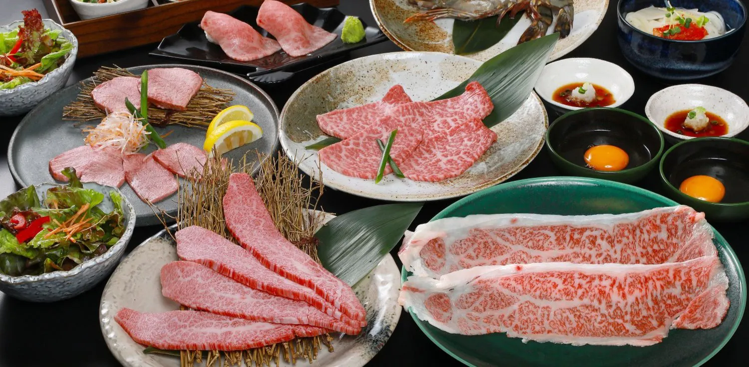 焼肉 燔家八風