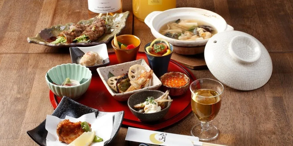 교토풍 우나베 플랜