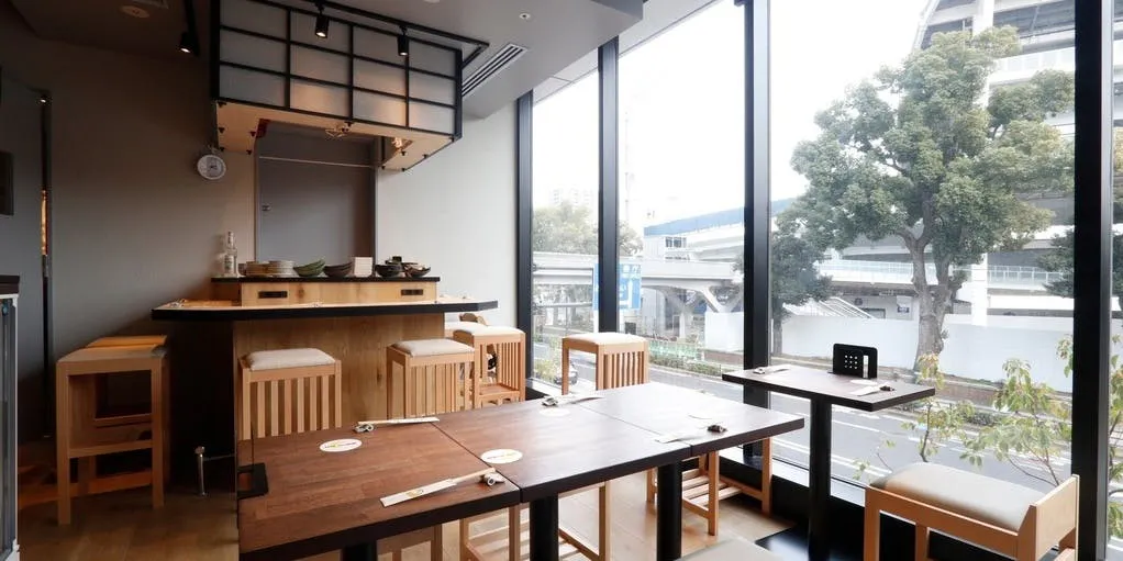 割烹バル乃月 スタジアム横バル街店 BASEGATE横浜関内