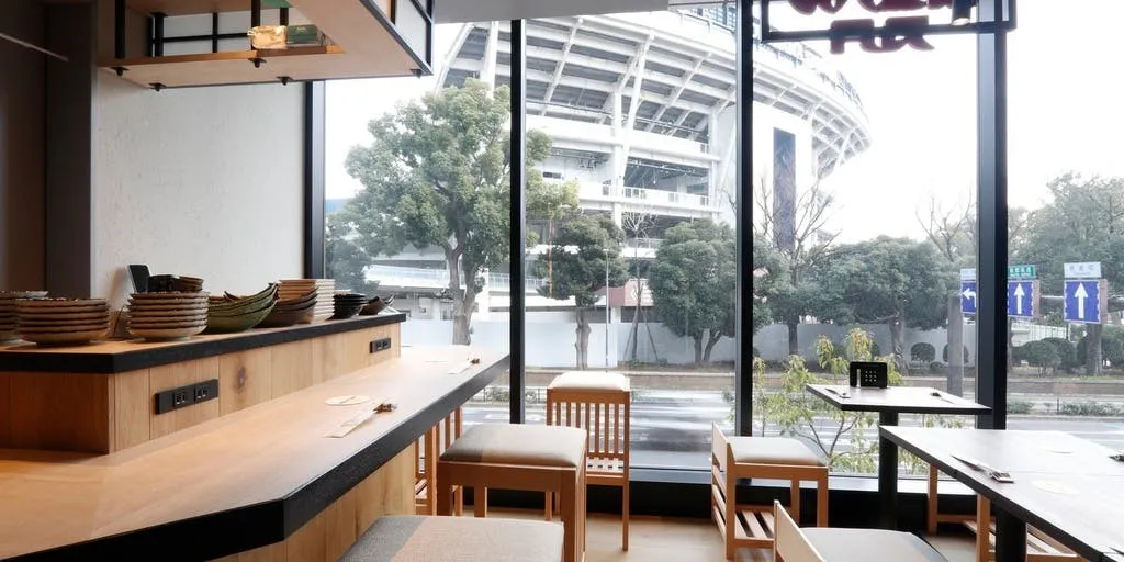 割烹バル乃月 スタジアム横バル街店 BASEGATE横浜関内