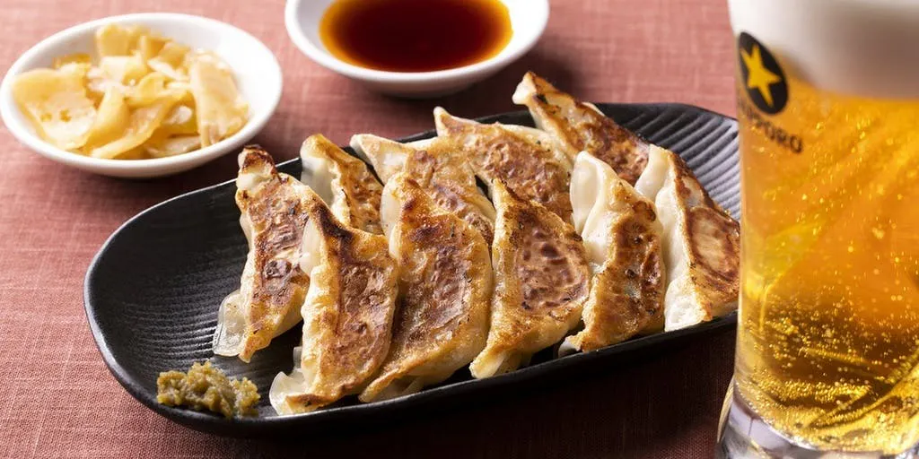 餃子バル - 東京・赤坂