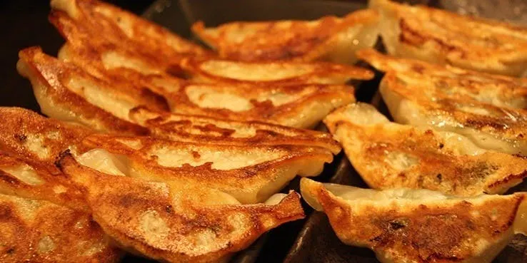【パクチー三昧コース】大人気のパクチーメニュー7種類の他に、定番の焼き餃子など 全8品