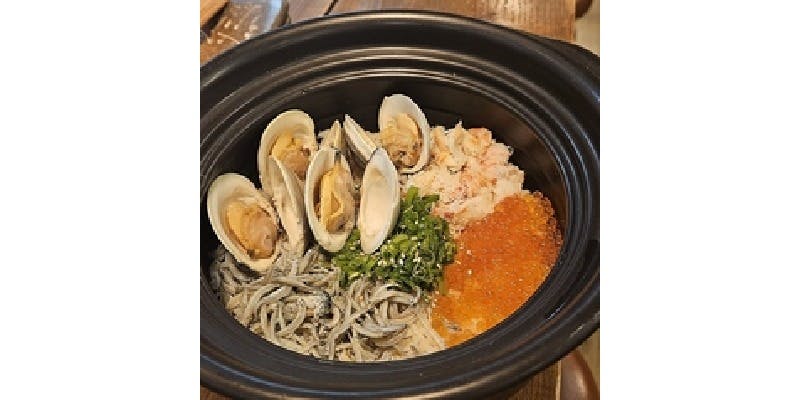 【2時間飲み放題付き】季節の海鮮を満喫「あばら大根贅沢」コース