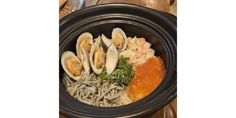 【2時間飲み放題付き】季節の海鮮を満喫「あばら大根贅沢」コース