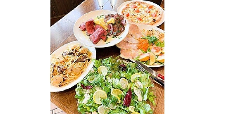 Exclusive Group Booking: Buffet & All-You-Can-Drink Plan Included