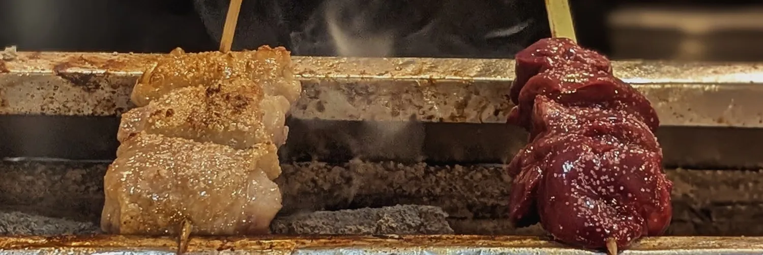 ワインとやきとり　東高円寺店