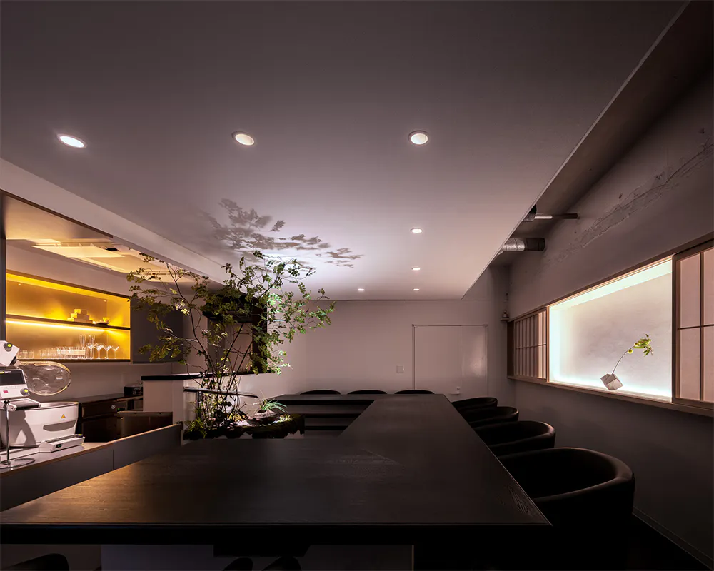 Japanese Salon 雫 