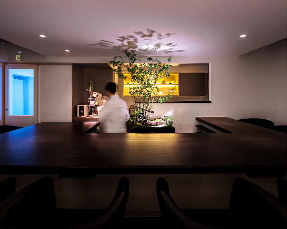 Japanese Salon 雫 