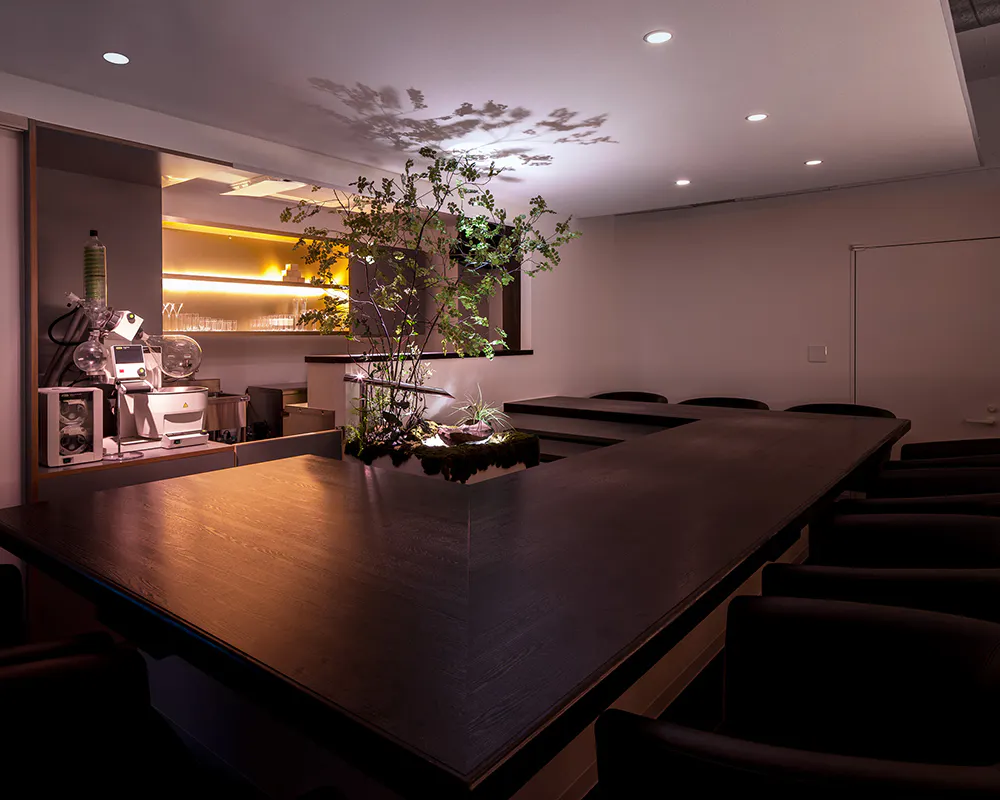 Japanese Salon 雫 