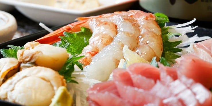 낮부터 맛있는 것을 먹어 죄송해요 부인 코스 전 7품목