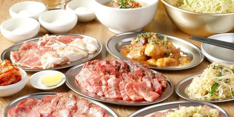 永福町肉流通センター