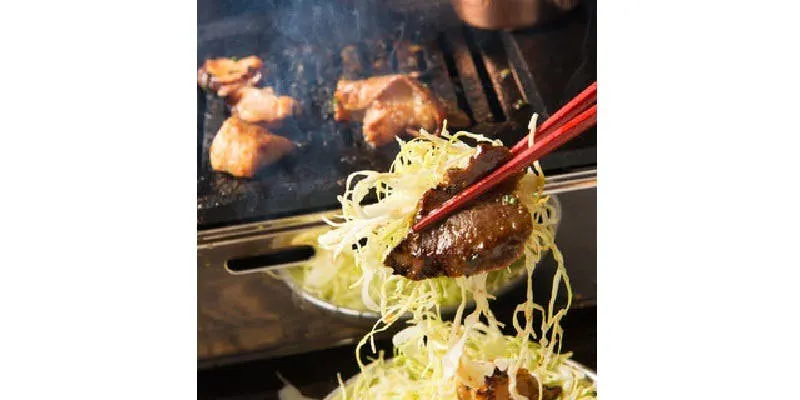 【肉通课程】120分钟自助餐/畅饮