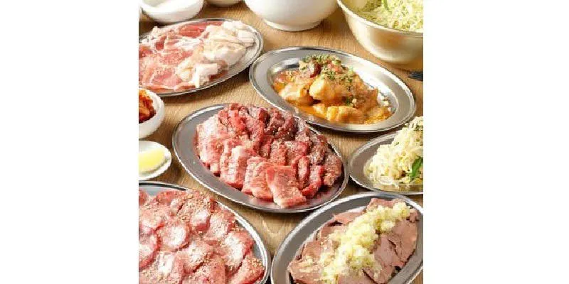【プレミアムコース】120分食べ放題/飲み放題