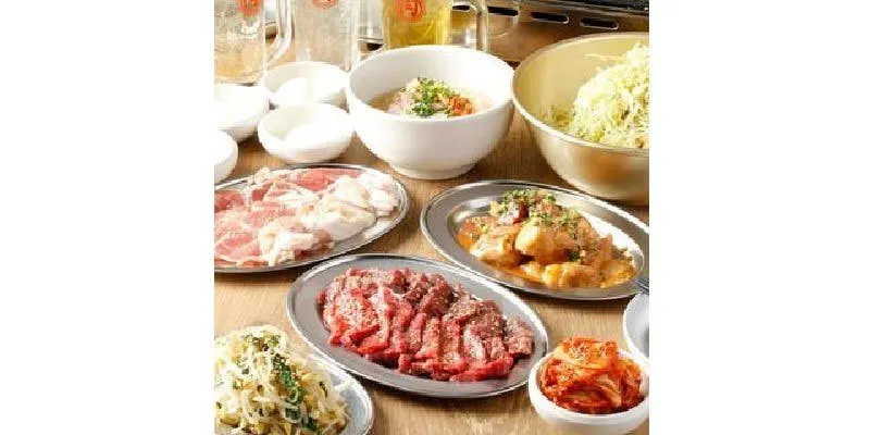 【肉通堪能套餐】共12道菜品
