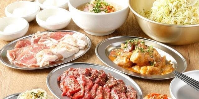 【肉通饗宴套餐】全12品