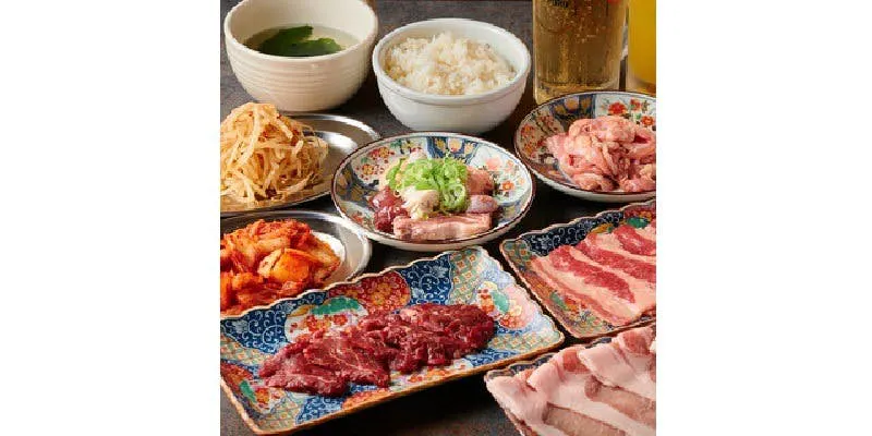 【肉通コース】全11品
