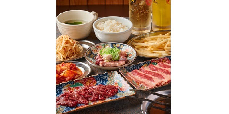 【肉通轻享套餐】共9道菜品