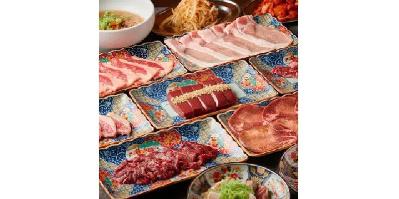 【肉通高级套餐】共16道菜品