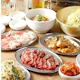 【肉通堪能コース】全12品