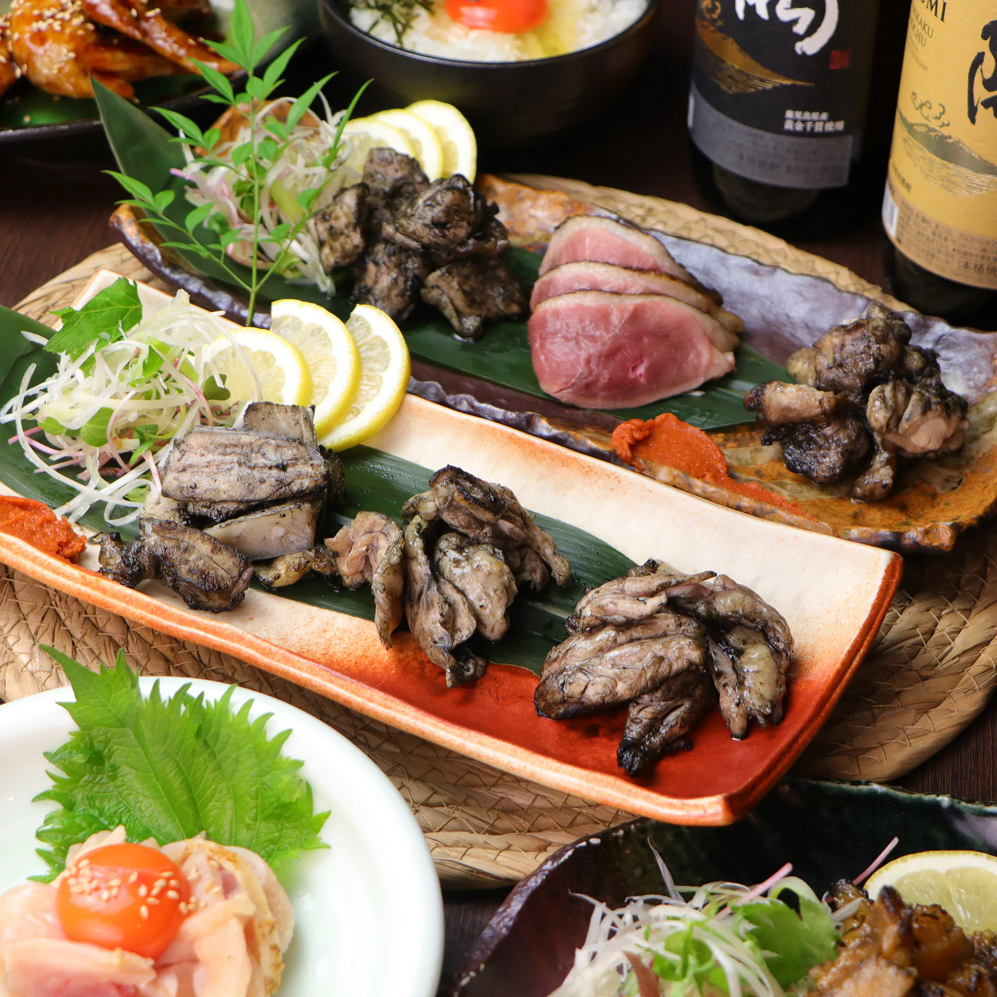 鶏っく新大阪