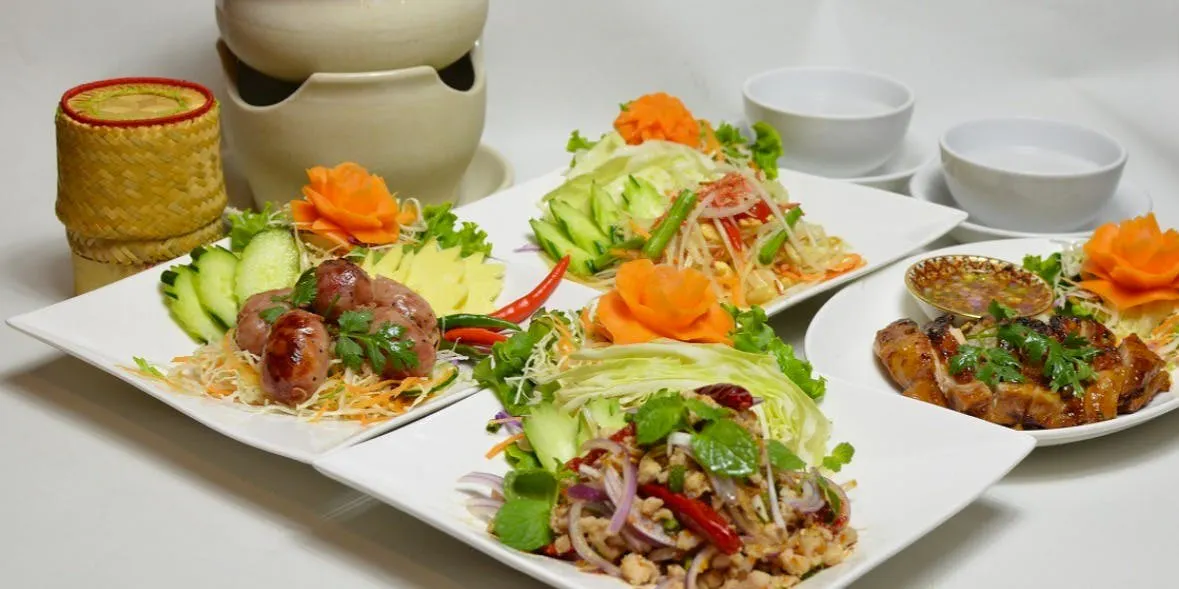 【伊萨安套餐】