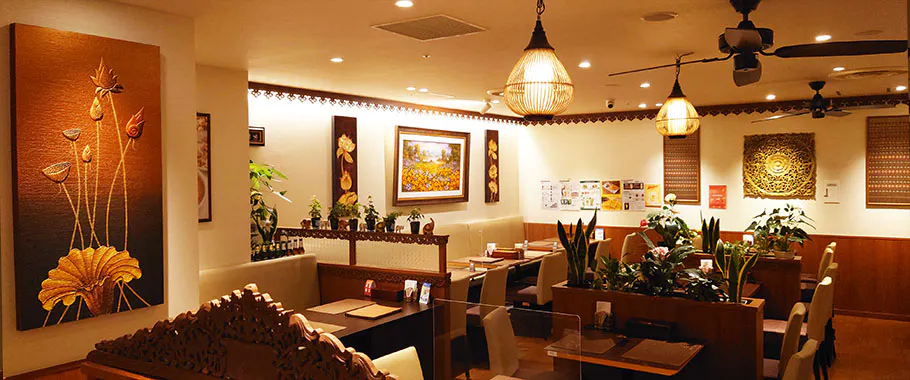 ジャスミンタイ 池袋サンシャインシティ店