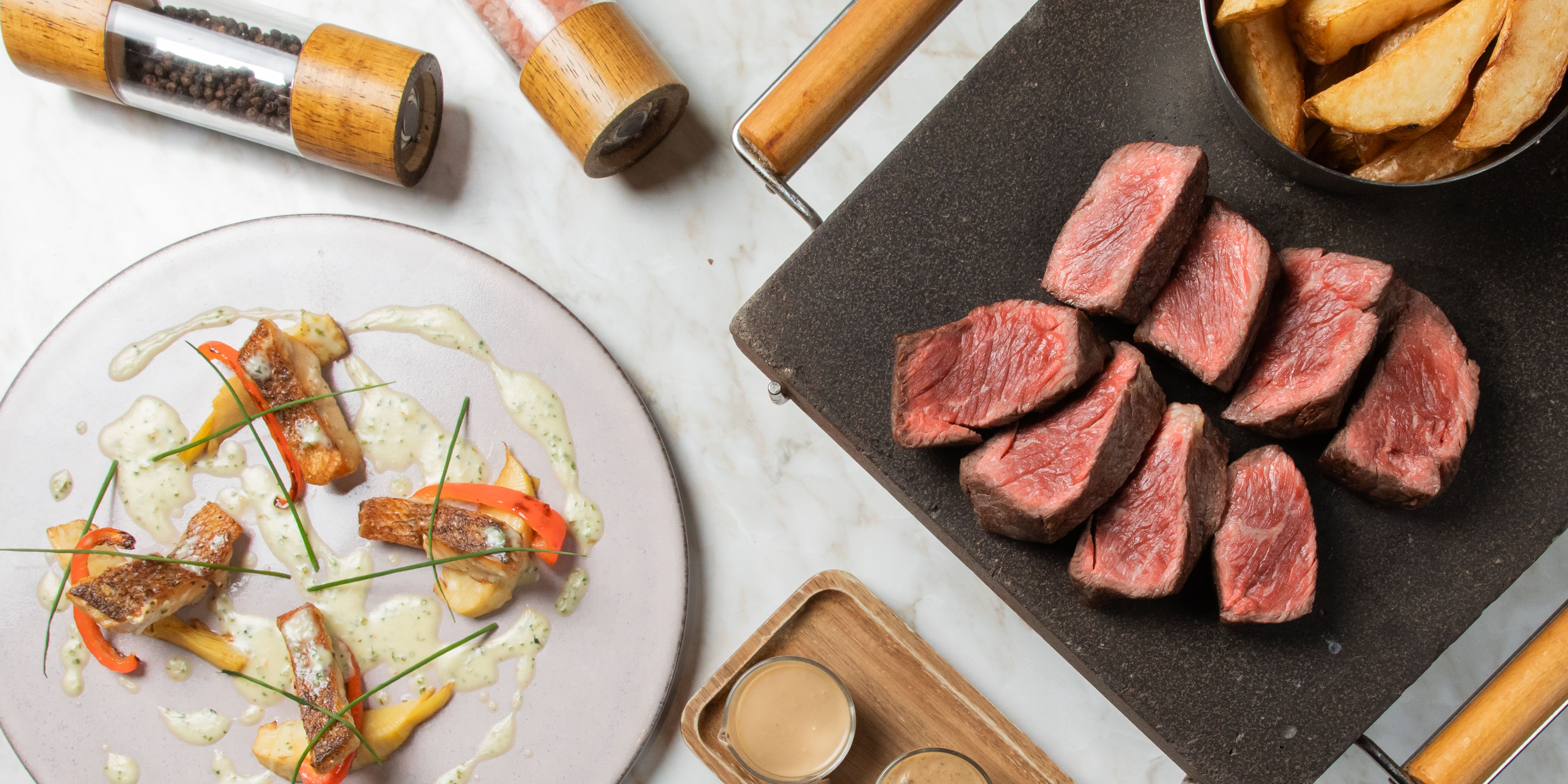 [Seasonal Course / Includes 2 Hours of All-You-Can-Drink] Popular 7-Dish Course Featuring AUS Wagyu, Fresh Fish from Toyosu, and More