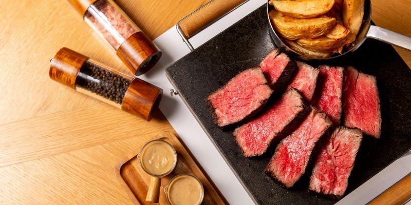 [Summer Plan] Seven Bistro Signature Dishes