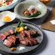「肉づくしコース」花乃牛の4つの部位を食べ比べ!希少部位からすき焼きまで。
