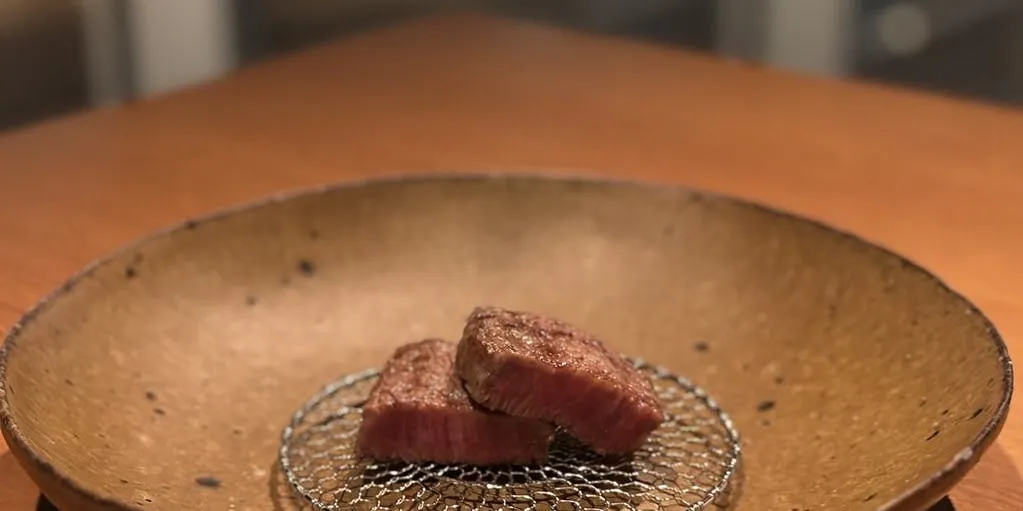 Three Wagyu Beef Delicacies