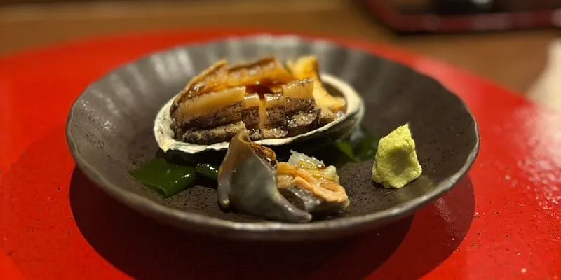 京 特選コース ~一休限定・至高の美食~