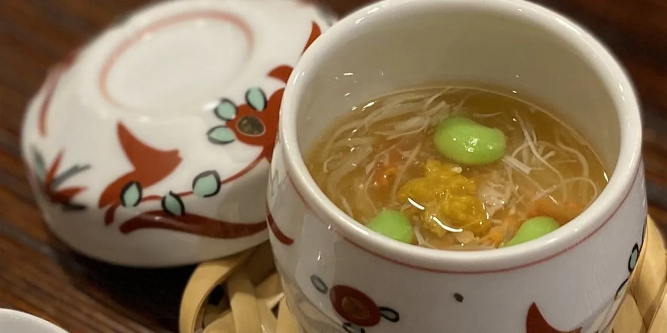 鮨割烹 桝田