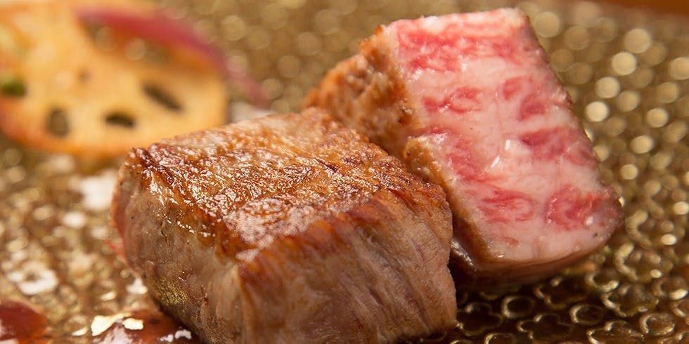 季節のおまかせ【夕食コース】/全9品