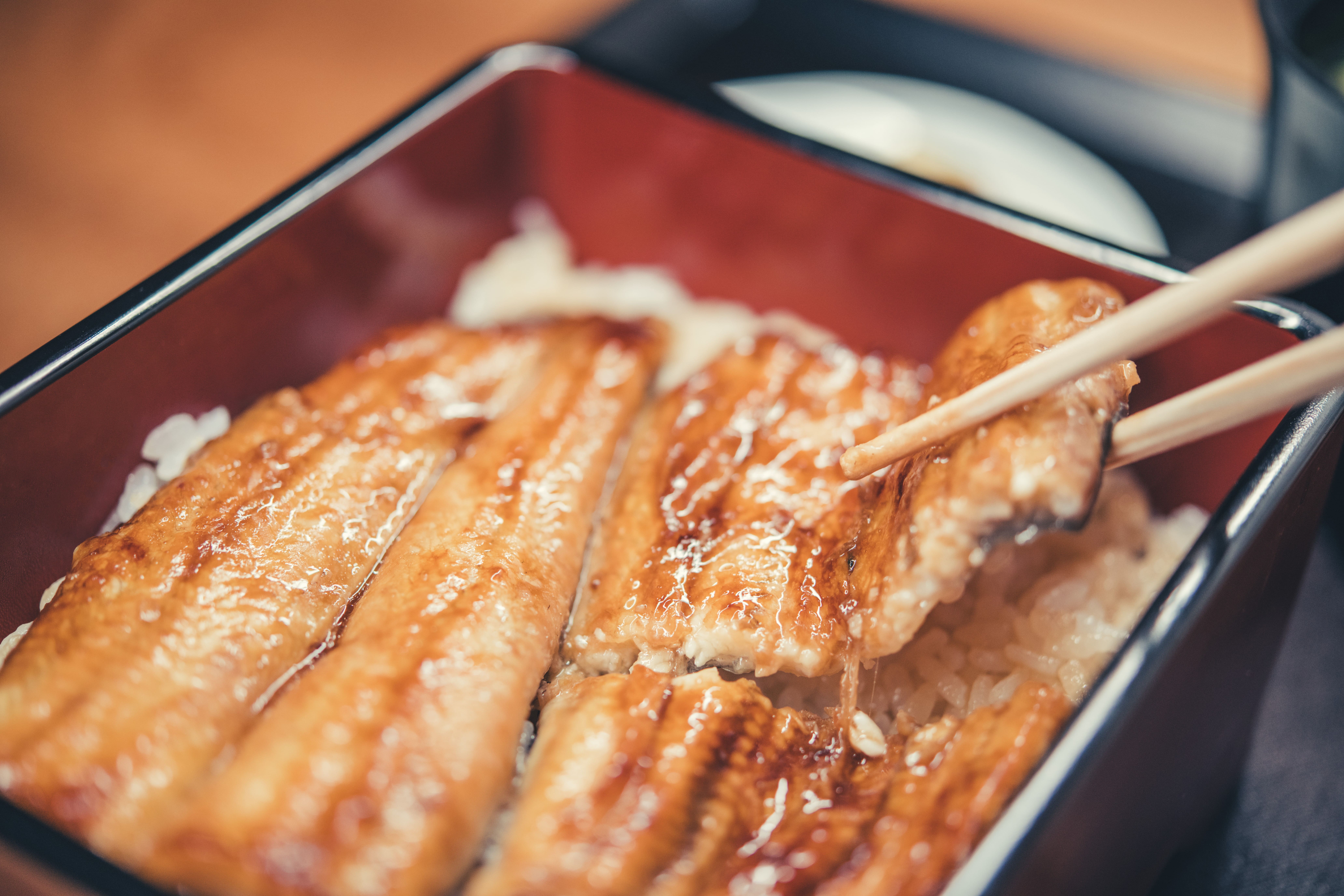 【鰻重御膳】夏の贅沢全5品／お昼限定
